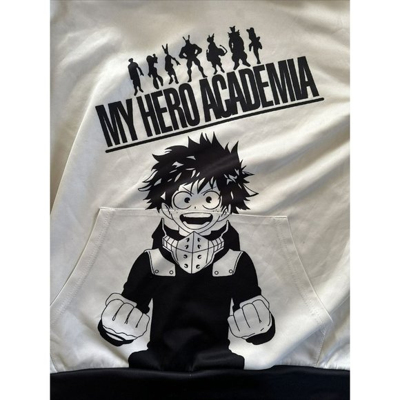My Hero Academia Pullover Hoodie Size XL - Picture 1 of 2